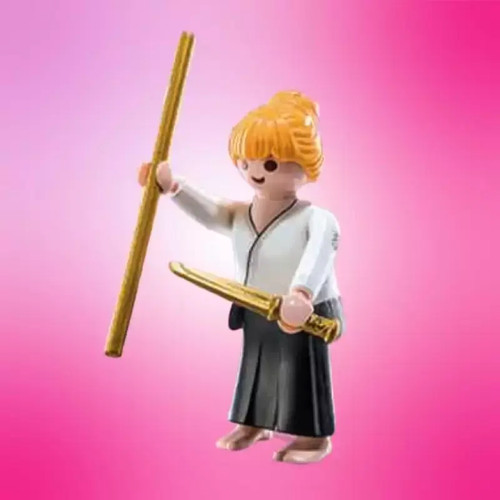 Figurine playmobil serie - figurine,