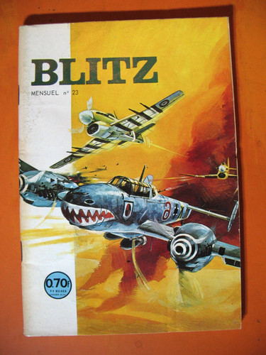 Blitz mourir ne - n°, 23