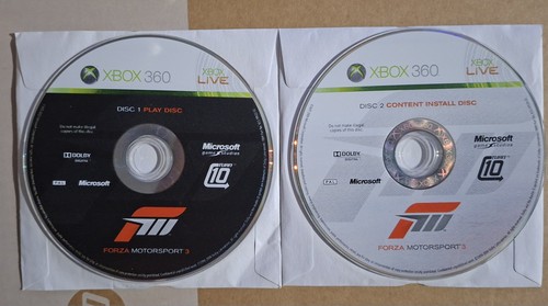 Microsoft game studios forza - game,