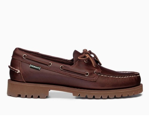 Sebago ranger waxy chaussures - sebago,