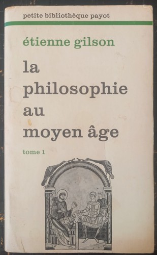 Etienne gilson philosophie - la,
