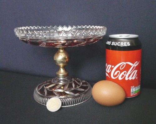 Coupe sur pied - , piédouche)