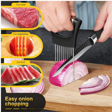 Porte-trancheuse à tomate