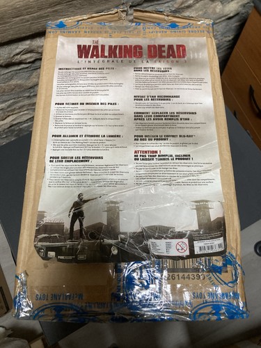 The walking dead saison - the,