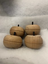 Lot 4 pieds lit sommier , env