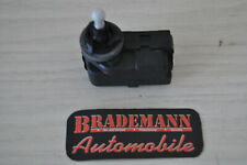 VW Polo 9N3 2005 Genuine Actuator Headlight Adjustment 5p0941295