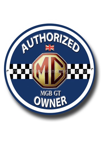 Mgb autorisé propriétaire - mgb,
