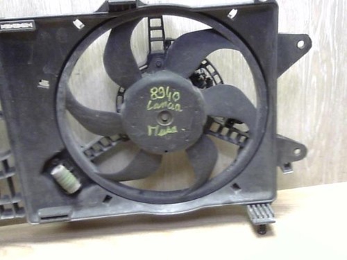 Moto ventilateur radiateur