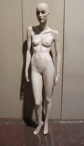Mannequin schaufensterpuppe - mannequin,