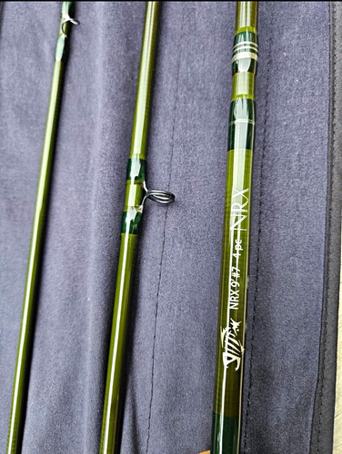 Loomis nrx green rare - g-loomis,