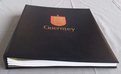 Guernesey 2000 à 2007 - 2000,