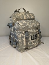 Good - US Military Backpack - 3-Day Assault Pack - Universal Camouflage Pattern