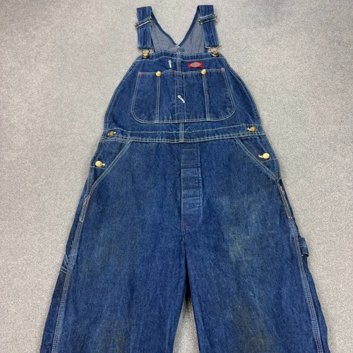 Salopette dickies adulte x - salopette, 32