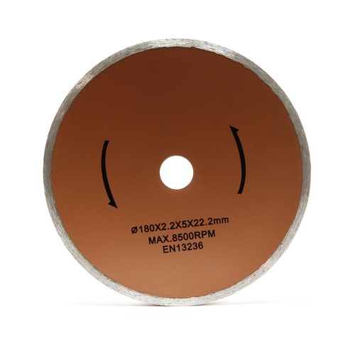Disque diamant rechange - de,