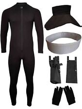 Stormtrooper sous-Combinaison, Cou Joint, Ceinture, Étui & Stormtrooper Gants