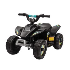 HOMCOM Quad électrique pour