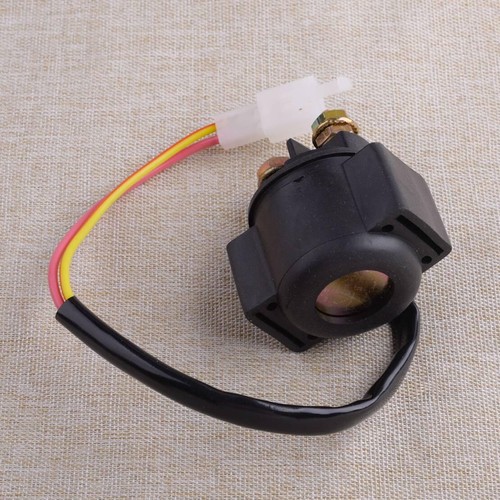 Starter relay solenoid - starter,