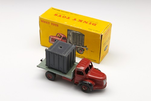 Dinky toys plateau - dinky,