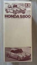 Tamiya Honda S800 Racing Body