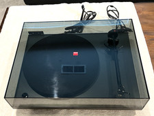 NAD c533 turntable with Ortophone X3-MC cartridge EXCELLENT