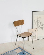 Alma, la chaise en formica