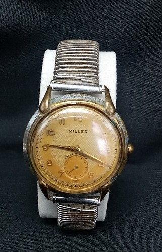 Ancienne montre mecanique - ancienne,