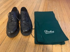 paraboot arpenteur mirage black UK size 8