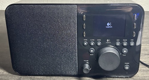 Logitech squeezebox radio - logitech,