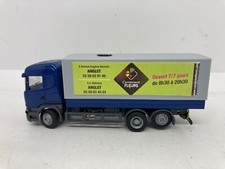 FALLER HO 161310 CAR SYSTEM DIGIT3.0 camion LKM SCANIA R 13 HL "Carrément Fleurs