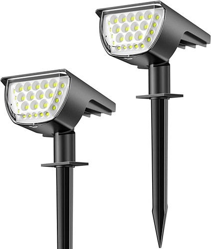 Lampes solaires exterieur - 2,