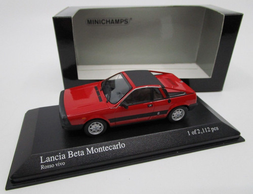 Ta1520 minichamps lancia - ta1520,