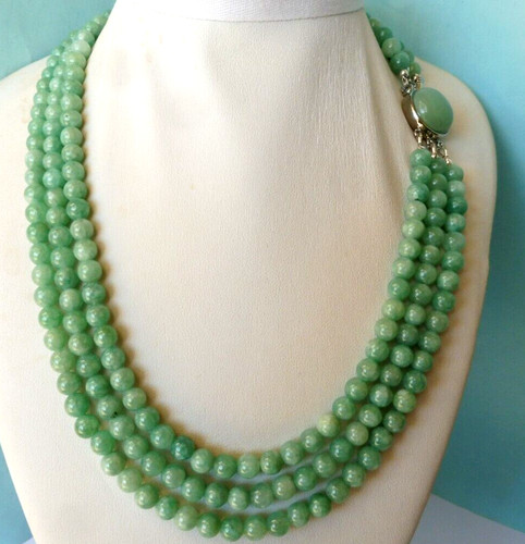 Collier jade birmanie - jade,