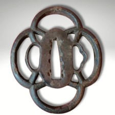 Épée de samouraï Tsuba