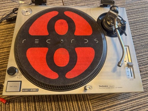 Technics 1200mk2 direct - sl-1200mk2,