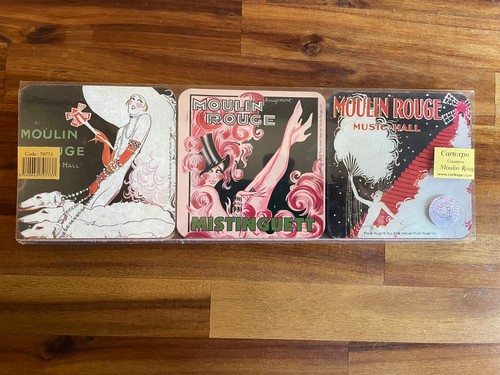 Sous verres cartexpo - sous-verres,