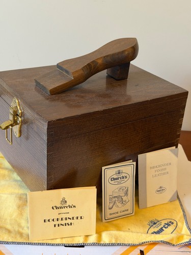 Coffret cirage avec - à,
