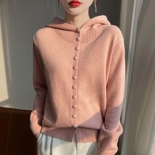 Manteau À Capuche Pour Femmes