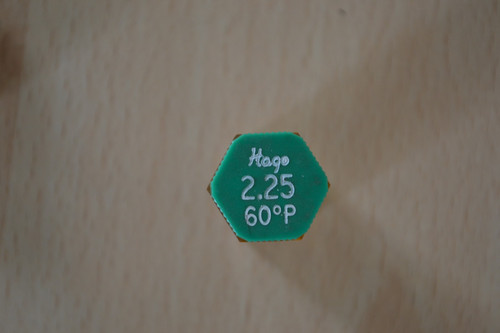 Hago p gicleur - hago, 2.25