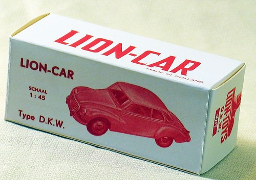 Lion car boite - lion-car,