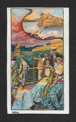 Belgium chocolat victoria card - chocolat,