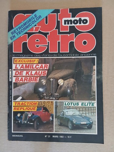 Auto retro 3 - auto,