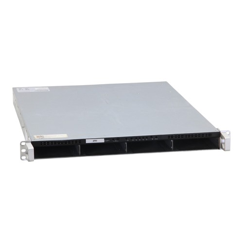 Synology rs812rp bay - 4-bay, 3.5"