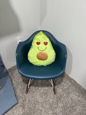 Eames Molded Plastic Armchair