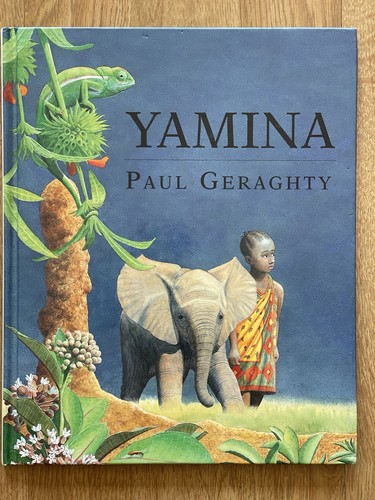 Yamina paul geraghty - de,