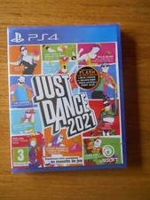 Just dance 2021 / Jeu PS4 Neuf sous blister