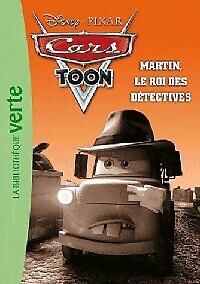 Cars toon tome martin le - martin,,