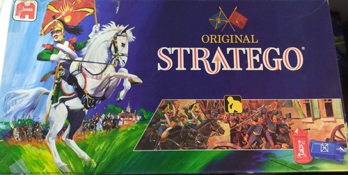 Jeu stratego original - stratego,
