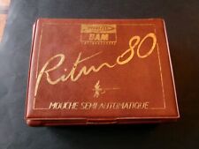 Moulinet de pêche a la mouche