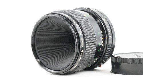 Objectif canon macro neuf - objectif, fd