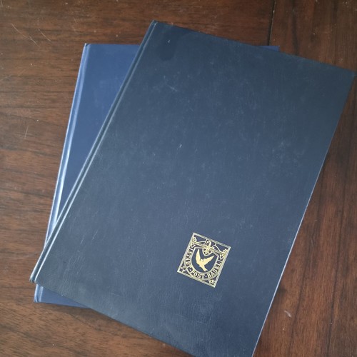 Lot albums timbres formats - lot,